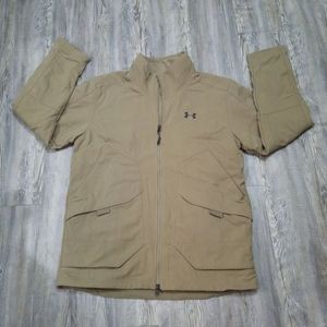 Under Armour grit hunting jacket